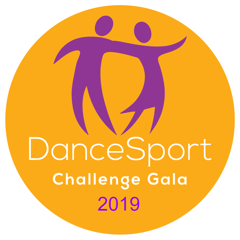 Dancesport Logo - DANCESPORT CHALLENGE GALA