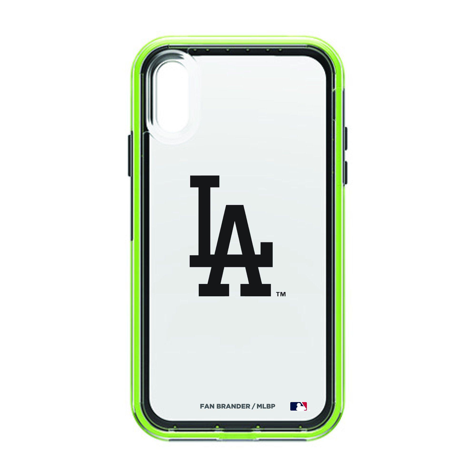 LifeProof Logo - Los Angeles Dodgers LifeProof Phone Case