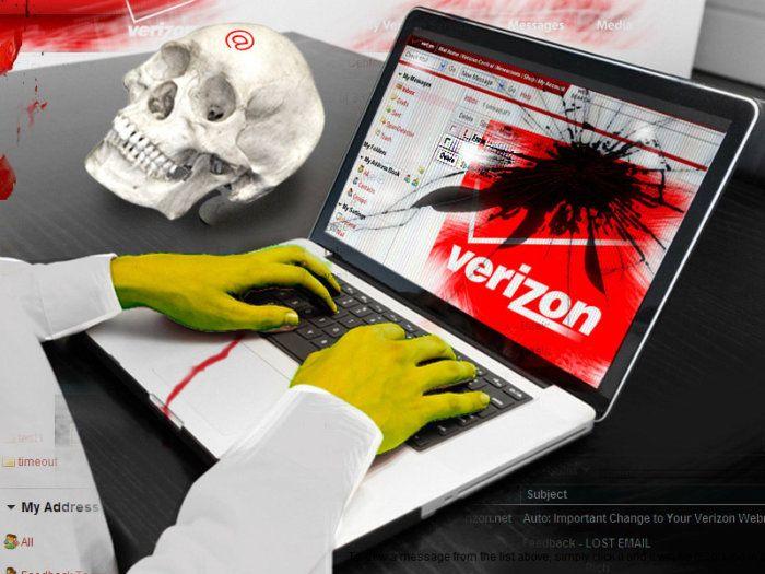 Verizon.net Logo - Verizon.net email addresses are going away — here are 4 alternatives ...