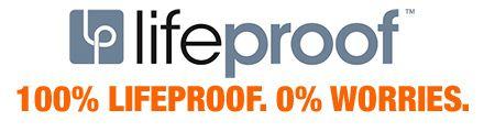 LifeProof Logo - New Lower Prices Home Depot