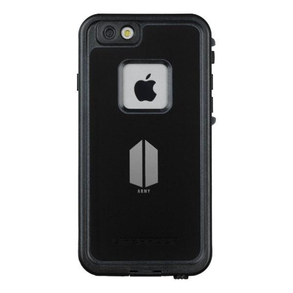 LifeProof Logo - BTS ARMY New Logo (iPhone 6 6s Case) LifeProof IPhone Case. Zazzle