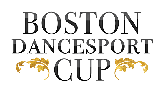 Dancesport Logo - Boston Dancesport Cup