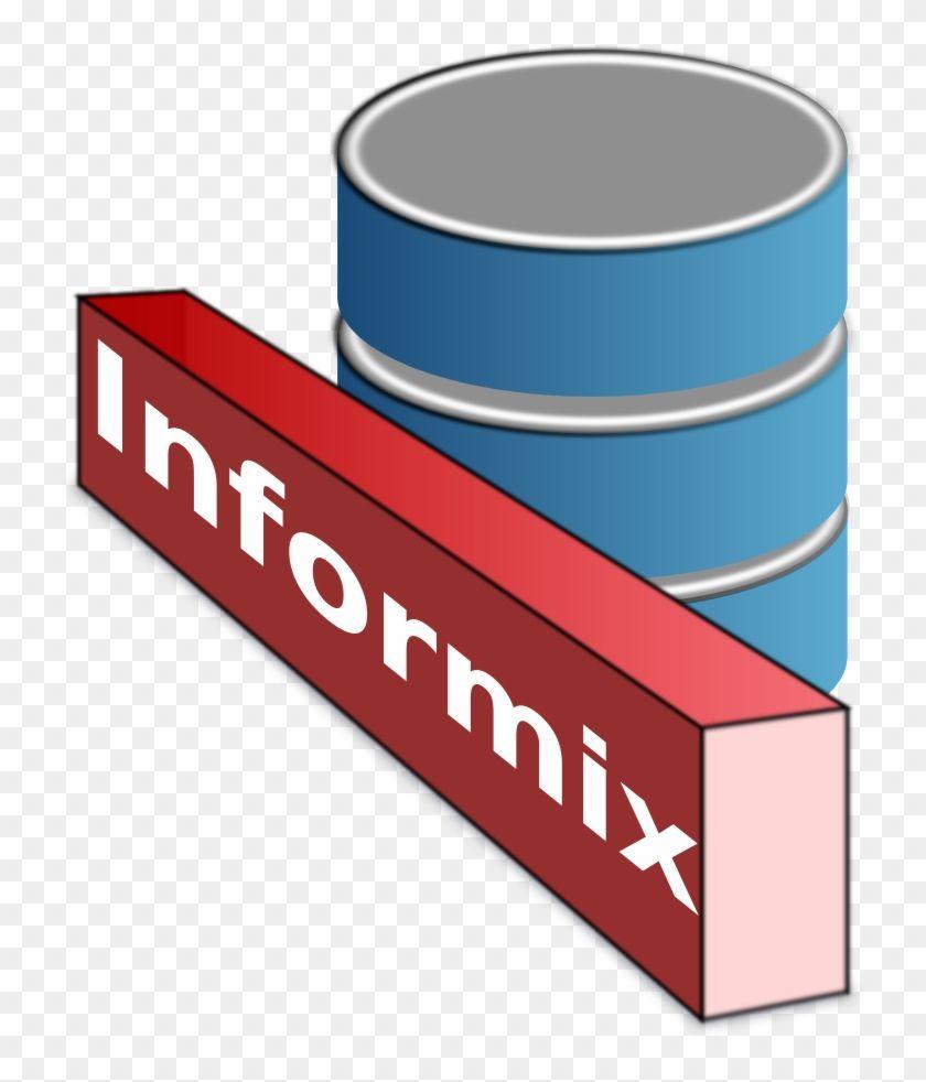 Informix Logo - The Low Administration Requirements And Small Footprint