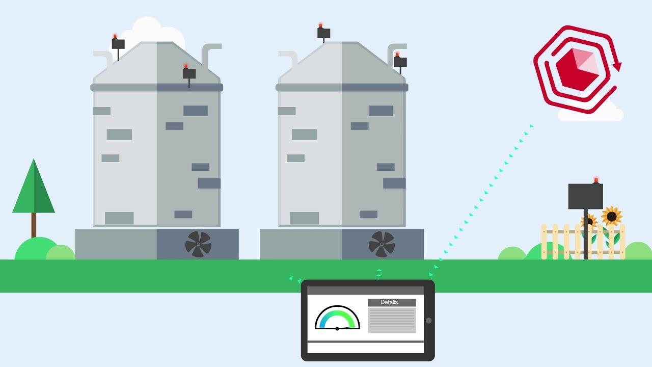 Informix Logo - Cognitive Food Grain Management Powered by IBM Informix