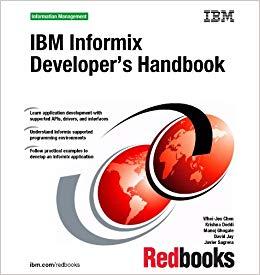 Informix Logo - IBM Informix Developer's Handbook: IBM Redbooks: 9780738434704