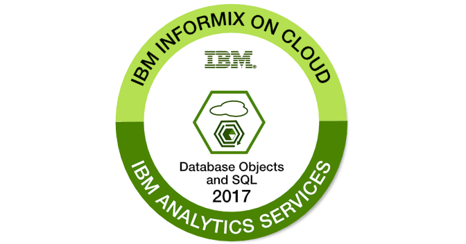 Informix Logo - IBM Informix on Cloud - Database Objects and SQL - 2017 - Acclaim