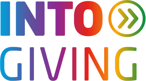 Giving Logo - INTO Giving