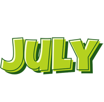 July Logo - July Logo | Name Logo Generator - Smoothie, Summer, Birthday, Kiddo ...