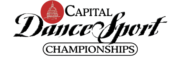 Dancesport Logo - Capital Dancesport Championships
