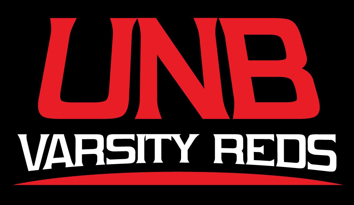 New Reds Logo - UNB Varsity Reds Alternate Logo University Sport AUS