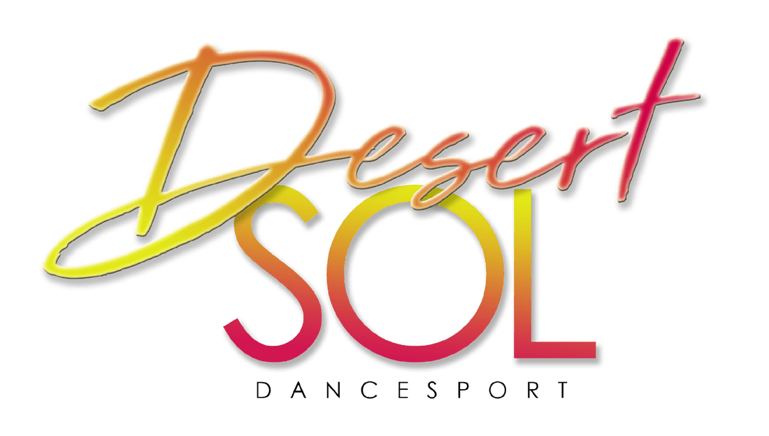 Dancesport Logo - Desert Sol Dancesport About Us SOL DANCESPORT