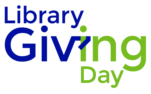 Giving Logo - Library Giving Day - April 10, 2019 - Library Giving Day Campaign Tools