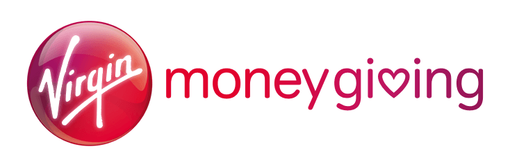 Giving Logo - Virgin Money Giving - Logo - Horizontal - Anaphylaxis Campaign