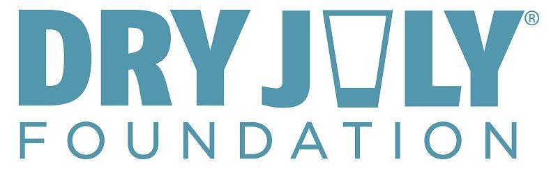 July Logo - Dry July | Leukaemia Foundation