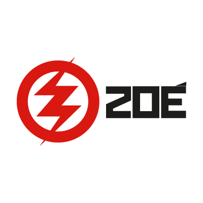Zoe Logo - Zoe vector logo logo vector free download