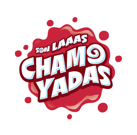 Chamoy Logo - Las Chamoyadas Logo
