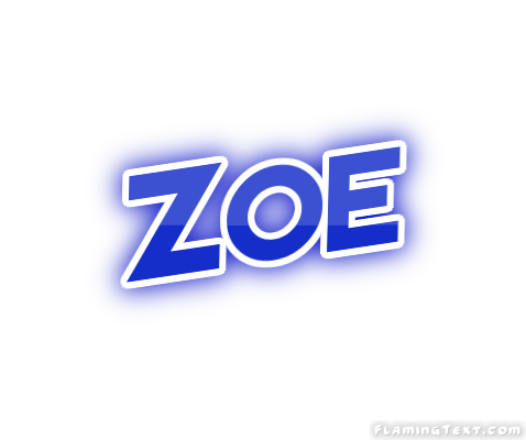 Zoe Logo - Liberia Logo. Free Logo Design Tool from Flaming Text