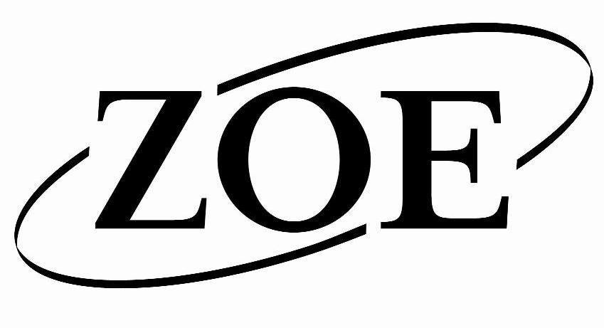 Zoe Logo - ZOE-Logo - Santa Clarita Magazine