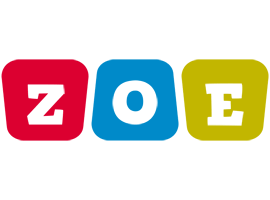 Zoe Logo - Zoe Logo | Name Logo Generator - Smoothie, Summer, Birthday, Kiddo ...
