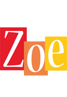 Zoe Logo - Zoe Logo | Name Logo Generator - Smoothie, Summer, Birthday, Kiddo ...