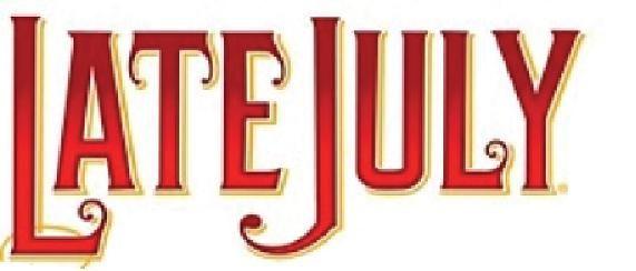 July Logo - Late July logo