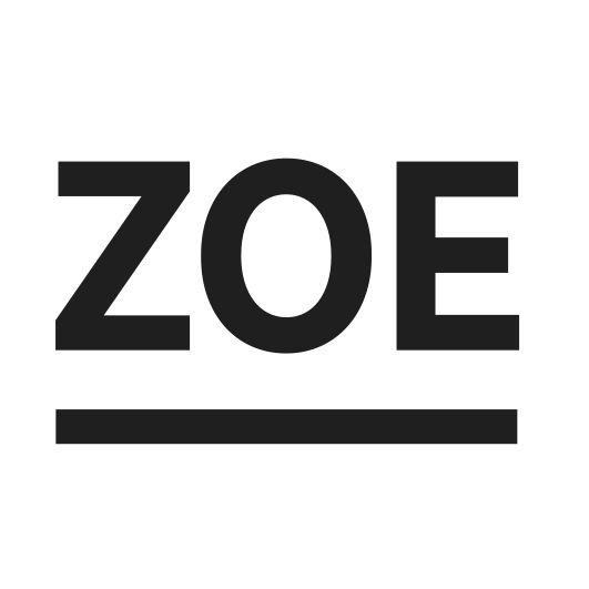 Zoe Logo - Logo Zoé