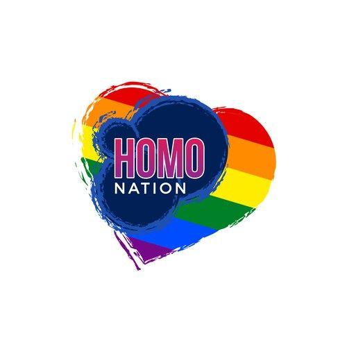 Homo Logo - Homo Festival logo 