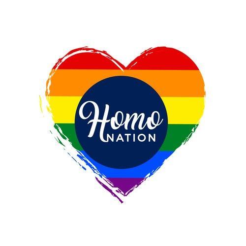 Homo Logo - Homo Festival logo 