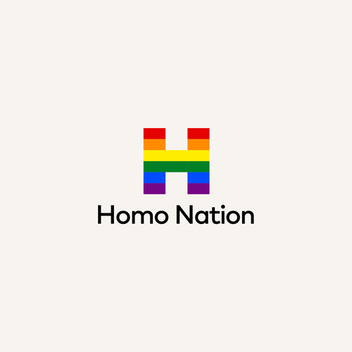 Homo Logo - Homo Festival logo 