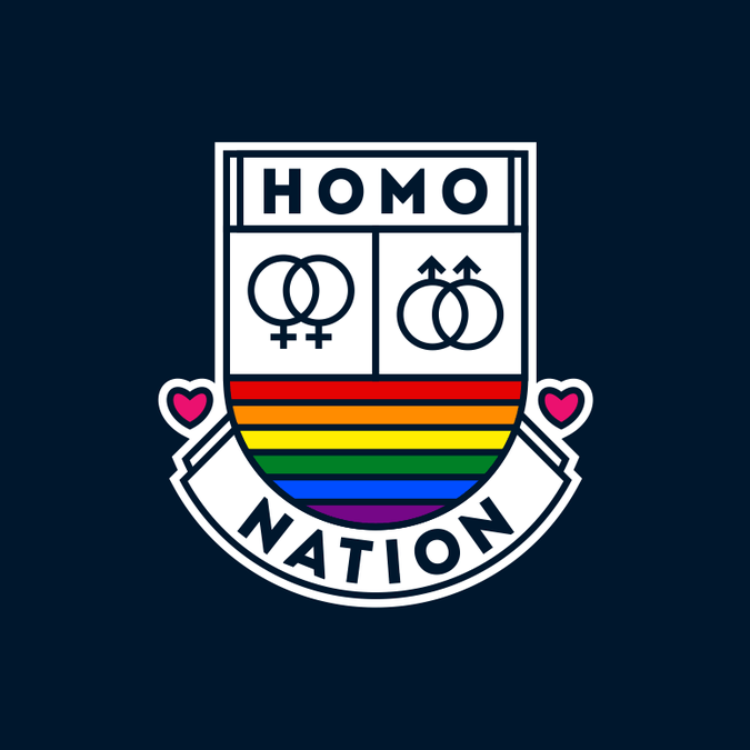 Homo Logo - Homo Festival logo 