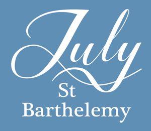 July Logo - July St Barthelemy Perfumes And Colognes