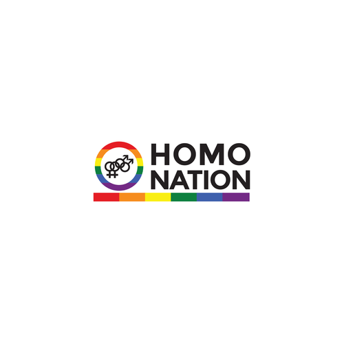 Homo Logo - Homo Festival logo 