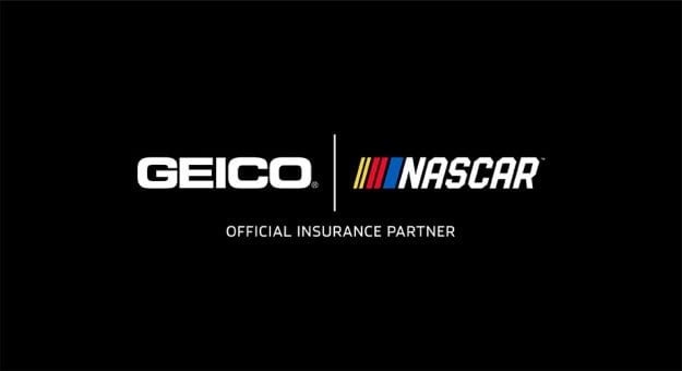 Nascar.com Logo - GEICO named 'Official Insurance Partner of NASCAR' | NASCAR.com