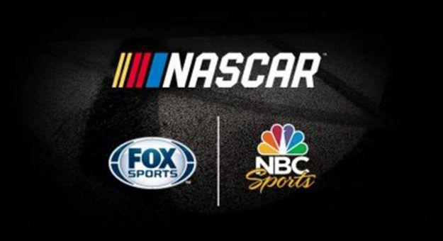 Nascar.com Logo - NASCAR TV Schedule: Jan. 28 Feb. 2019