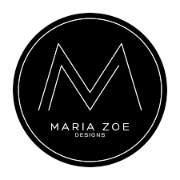 Zoe Logo - Working at Maria Zoe Designs | Glassdoor