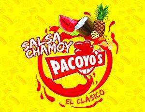 Chamoy Logo - Productos Pacoyo's, Botanas y Frituras, desechables, chamoy, salsas ...