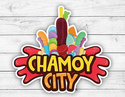 Chamoy Logo - edeR Blackhaus on Behance