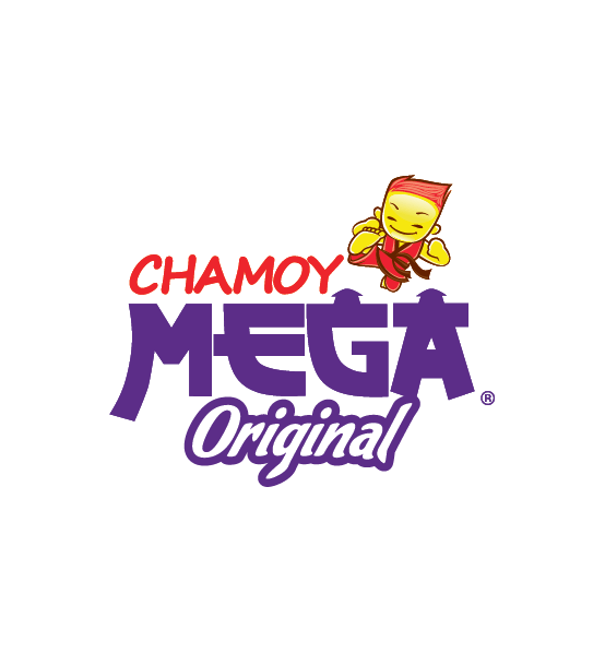 Chamoy Logo - Chamoy Mega – Mega Alimentos