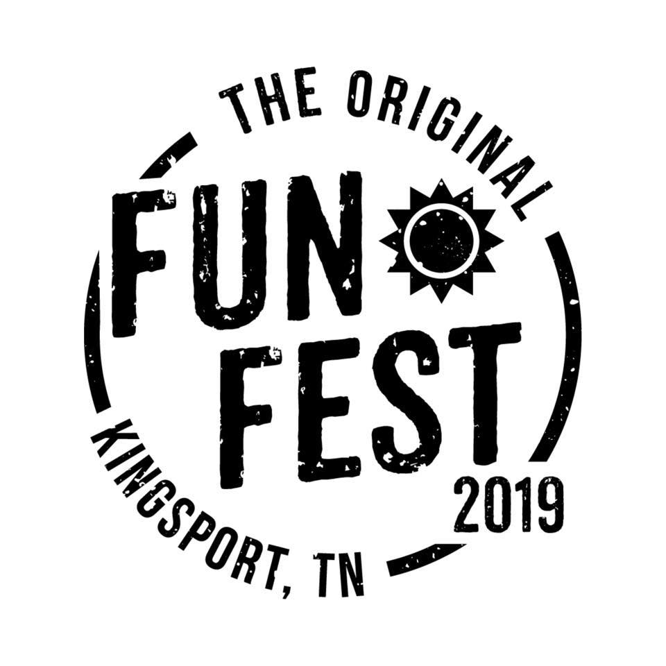 July Logo - Kingsport’s Fun Fest set for July 12-20﻿ - Northeast Tennessee