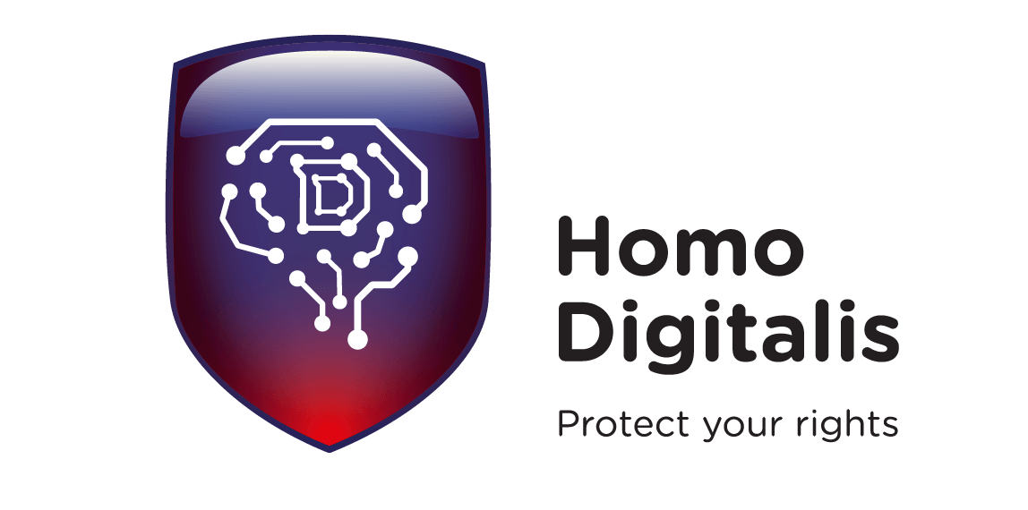 Homo Logo - Home - Homo digitalis