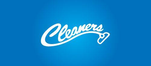 Cleaners Logo - 30+ Examples of Cleaning Services Logo Design | Naldz Graphics