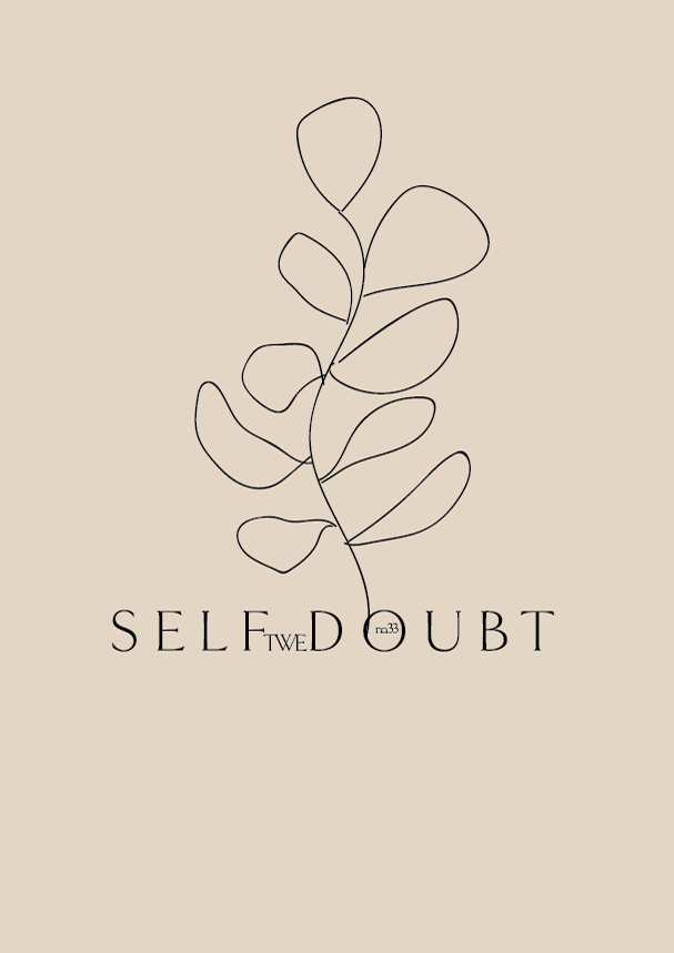 TWE Logo - Aug 6 TWE NO.33 // Self Doubt | Logos designs | Graphic design ...