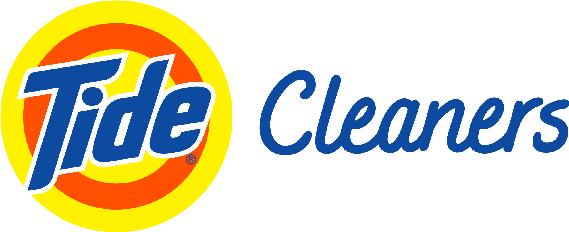 Cleaners Logo - We're Changing Dry Cleaning For Good. Tide Dry Cleaners