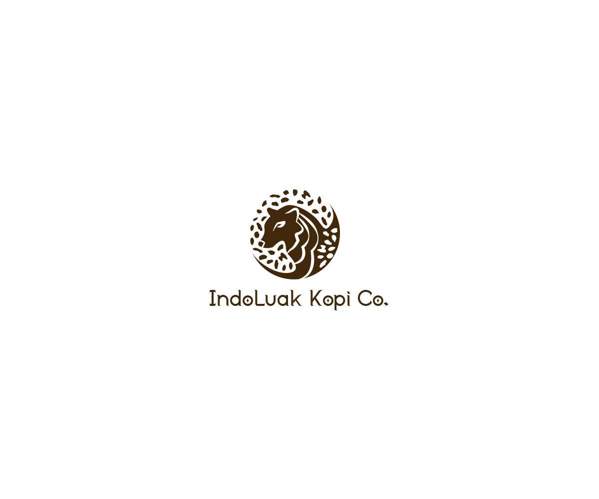 TWE Logo - Elegant, Traditional, Product Logo Design for IndoLuak Kopi Co. by ...