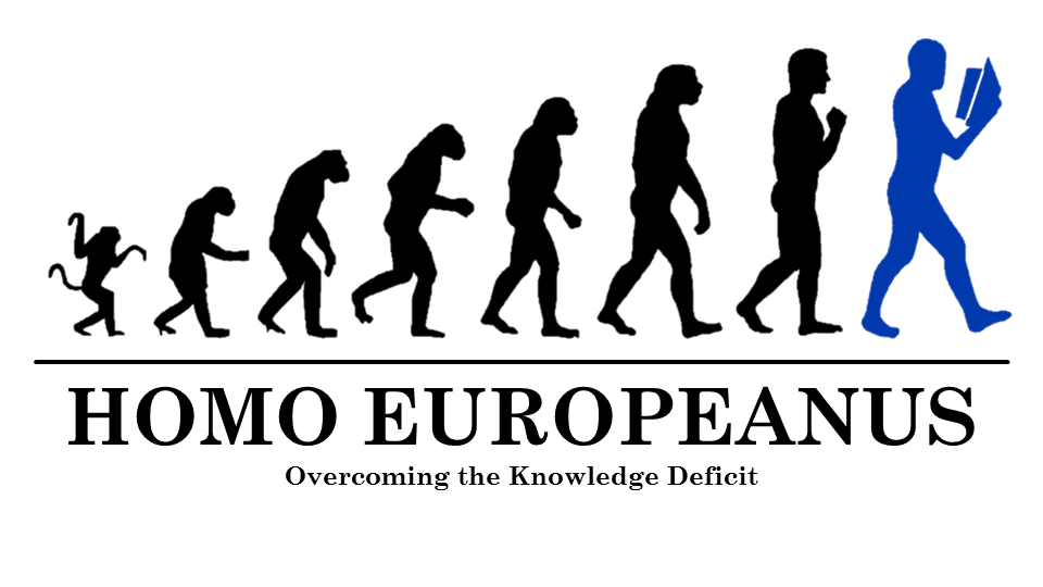 Homo Logo - Homo Europeanus