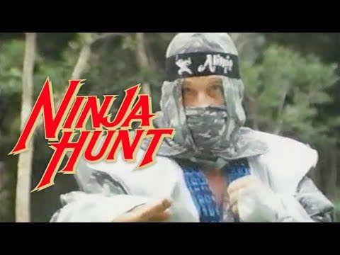 TWE Logo - NINJA HUNT: Ninja Challenges (TWE Logo)