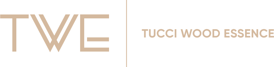 TWE Logo - Homepage — Tucci Wood Essence - TWE Srl