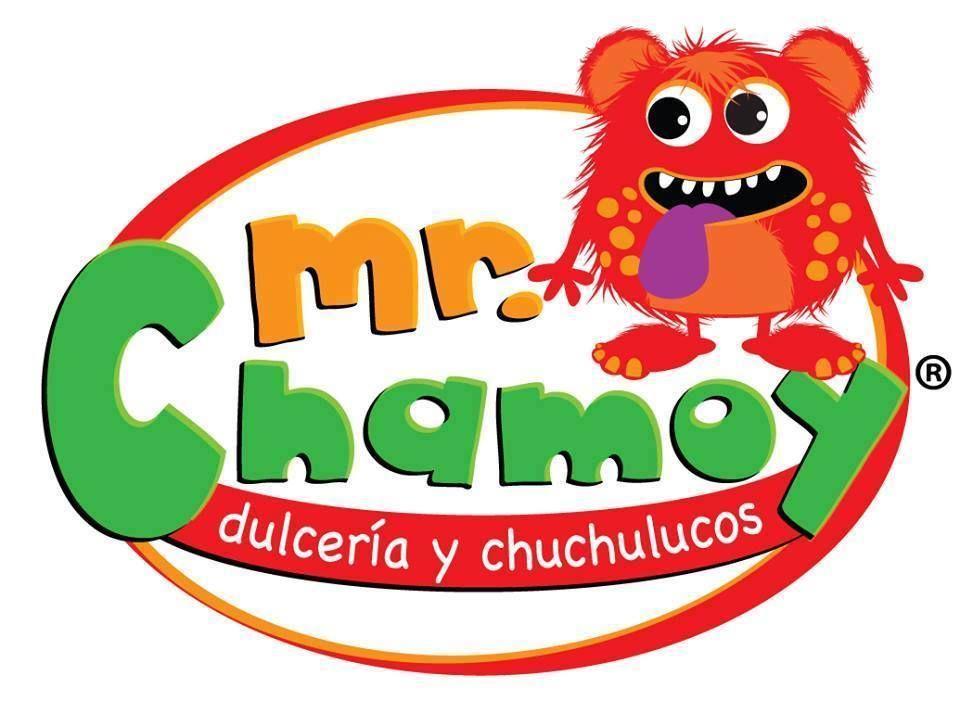 Chamoy Logo - Mr. Chamoy Comerciales de México