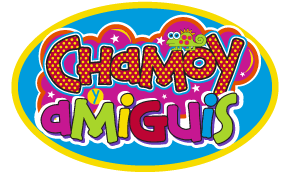 Chamoy Logo - Distroller Chile: Neonatos, Chamoy y Amiguis