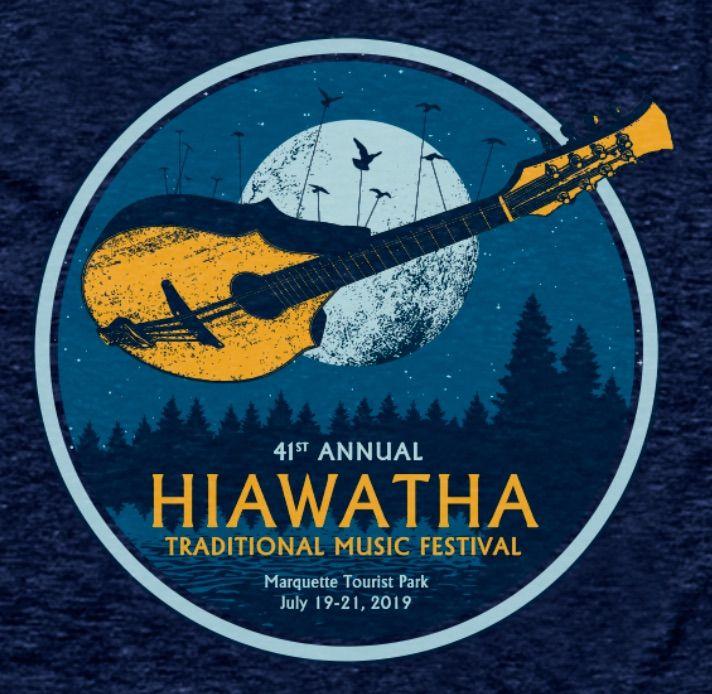 Marquette Logo - Logo Contest - Hiawatha Music Co-op